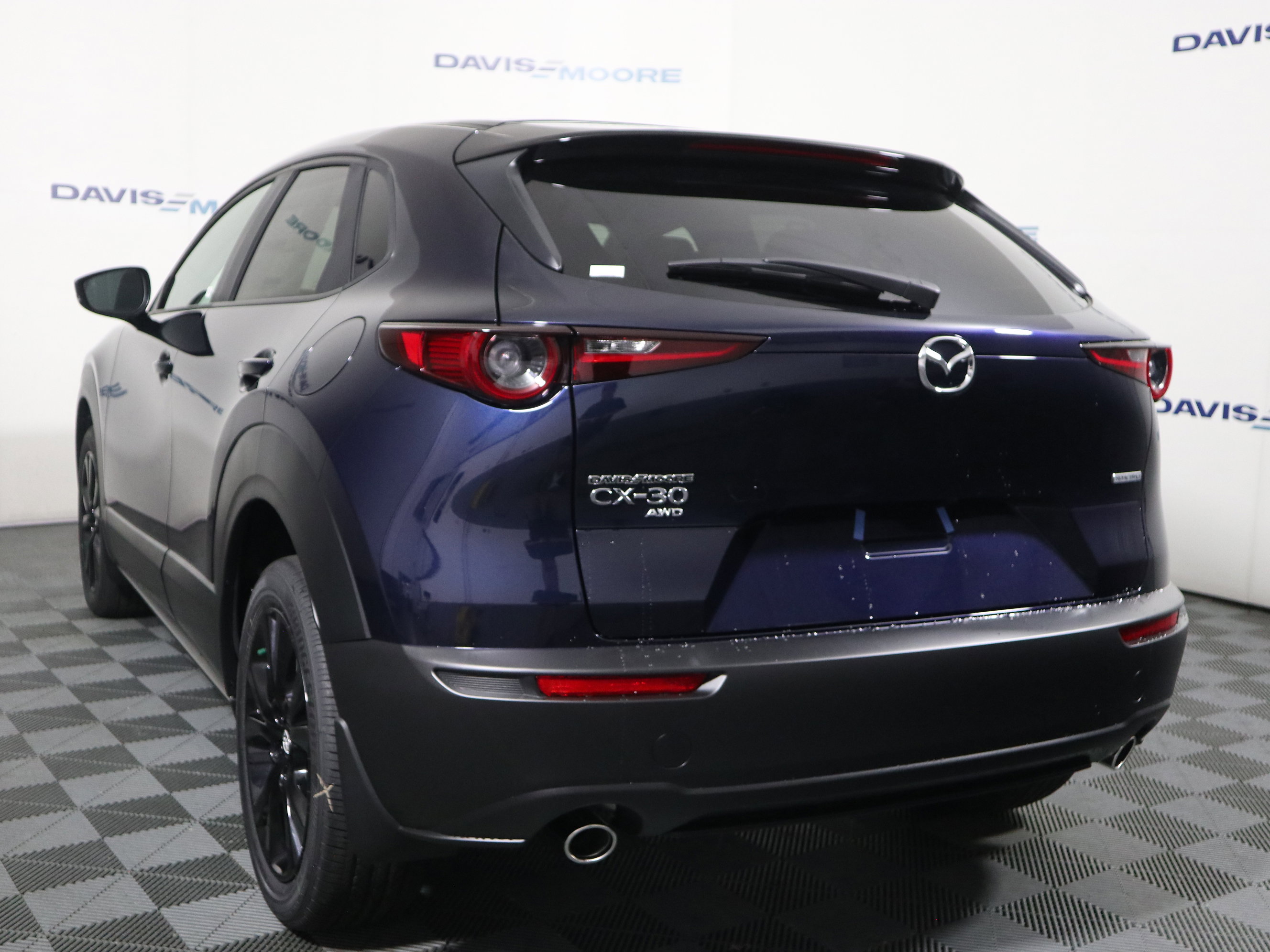 New 2026 MAZDA CX-30 AWD 2.5 S w/ Select Sport Pkg image 7