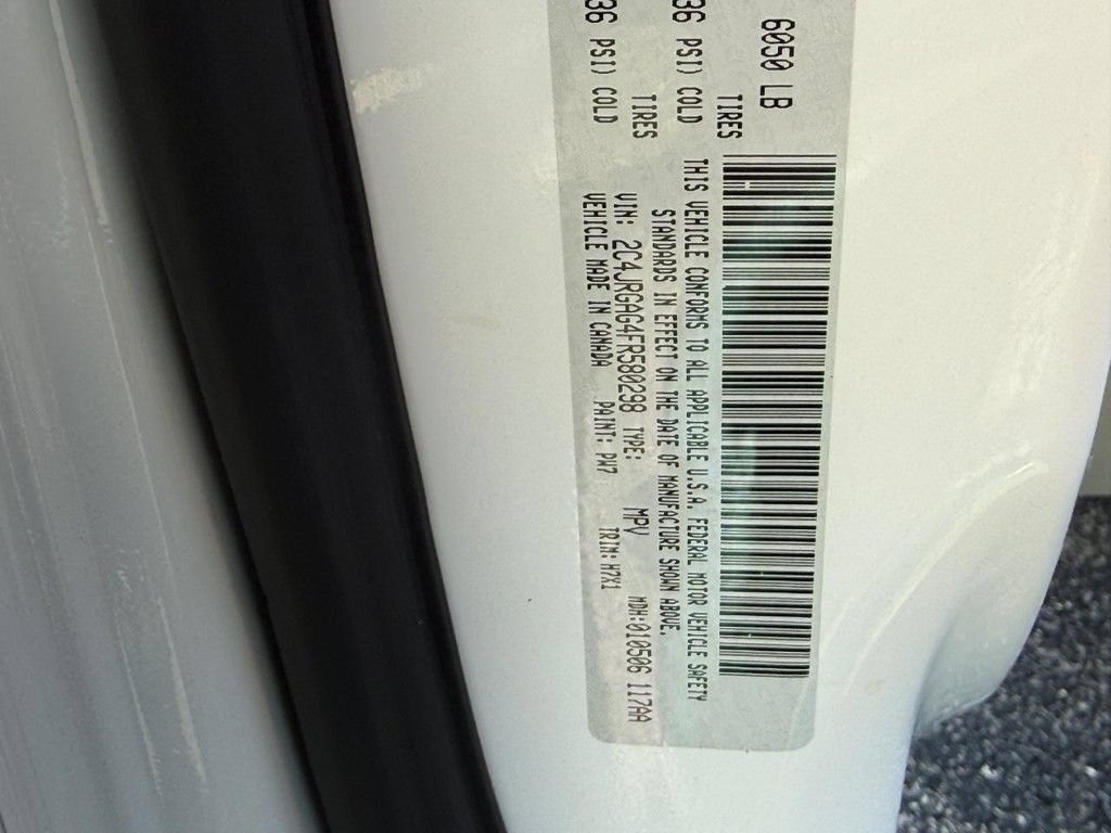 Used 2015 RAM C/V Tradesman FWD image 18