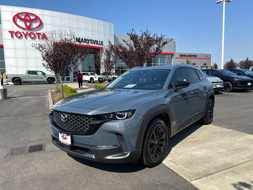 Used 2023 MAZDA CX-50 2.5 S w/ Cargo Package