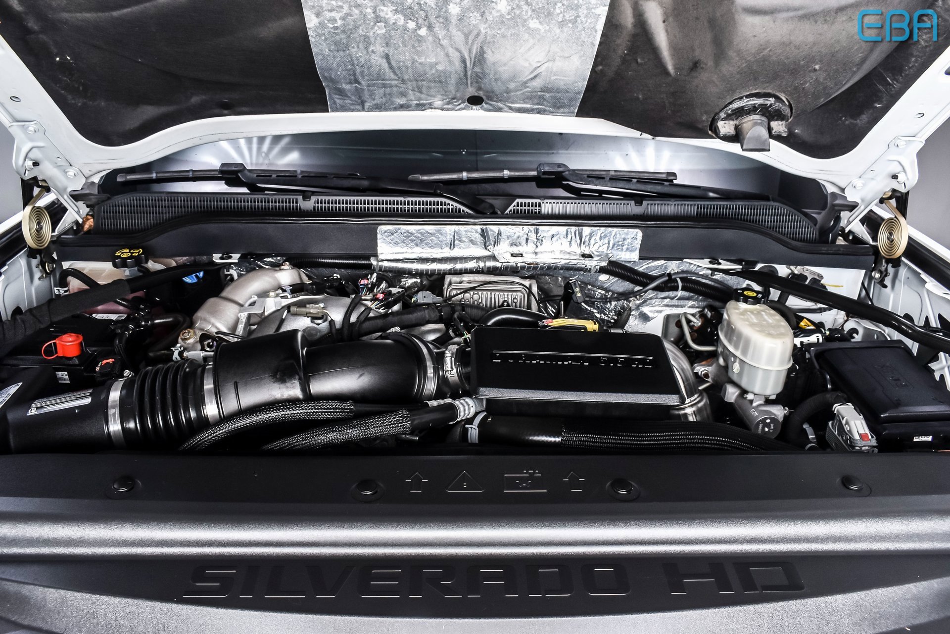 Used 2017 Chevrolet Silverado 2500 LTZ w/ Duramax Plus Package image 9