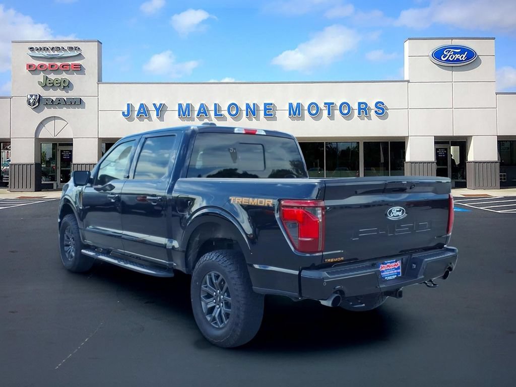 Certified 2025 Ford F150 Tremor w/ Tow/Haul Package AWD/4WD image 5