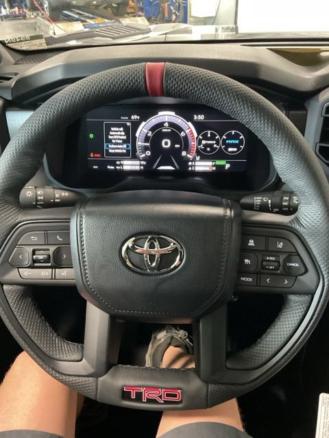 New 2026 Toyota Sequoia TRD Pro AWD/4WD image 21