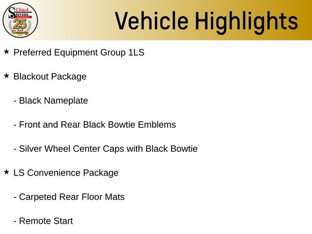 New 2026 Chevrolet Trax LS w/ LS Convenience Package FWD image 5