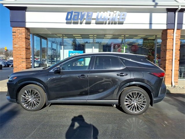 Used 2024 Lexus RX 350 w/ Convenience Package image 21