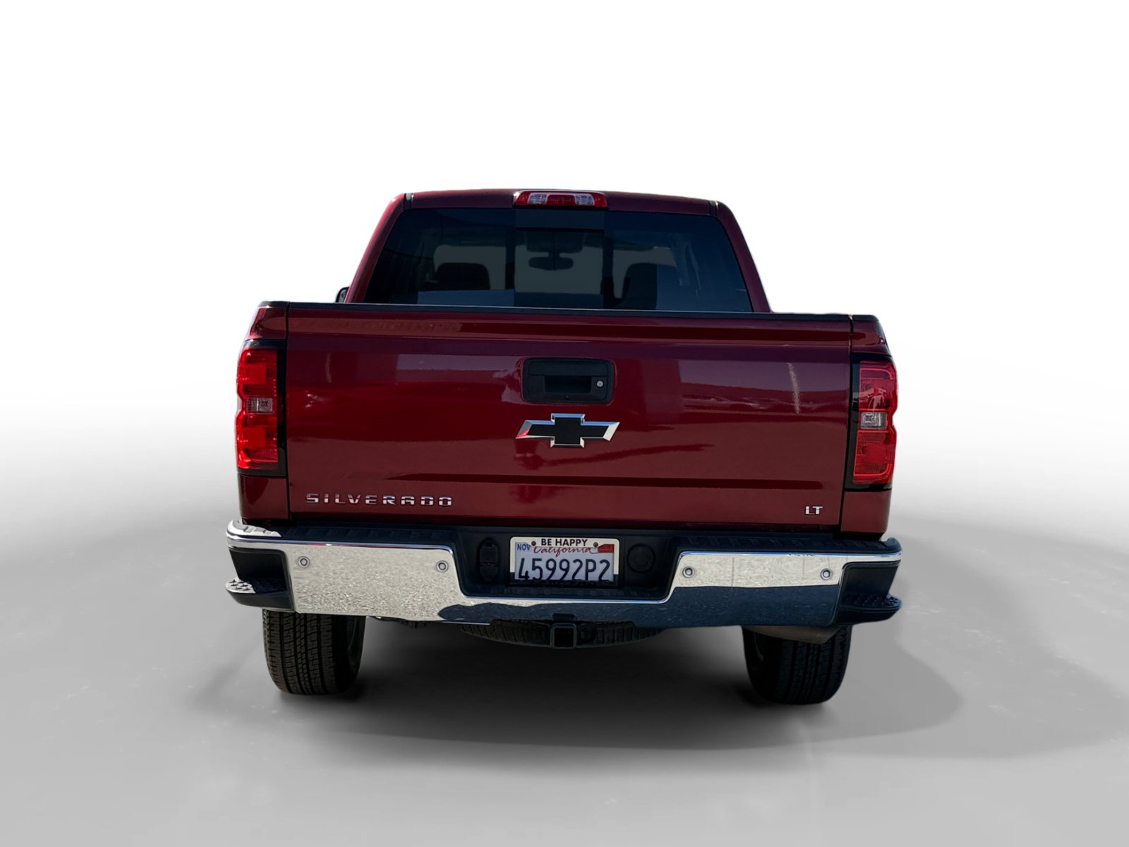 Used 2018 Chevrolet Silverado 1500 LT w/ All Star Edition RWD image 4