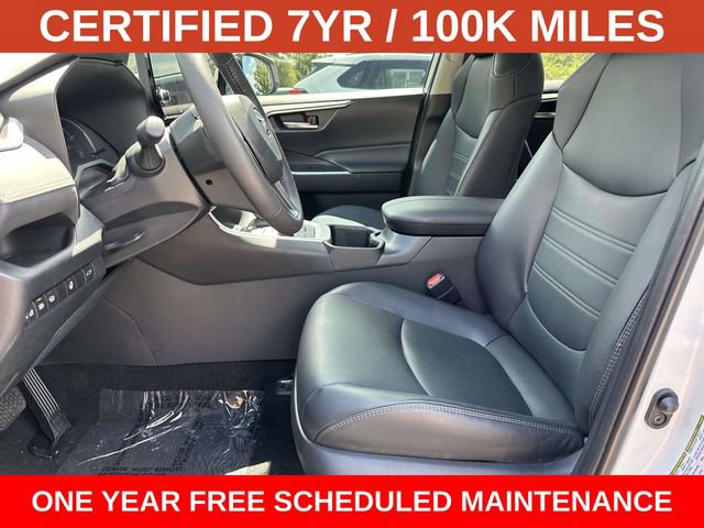 Used 2024 Toyota RAV4 XLE Premium w/ Weather Package AWD/4WD image 14