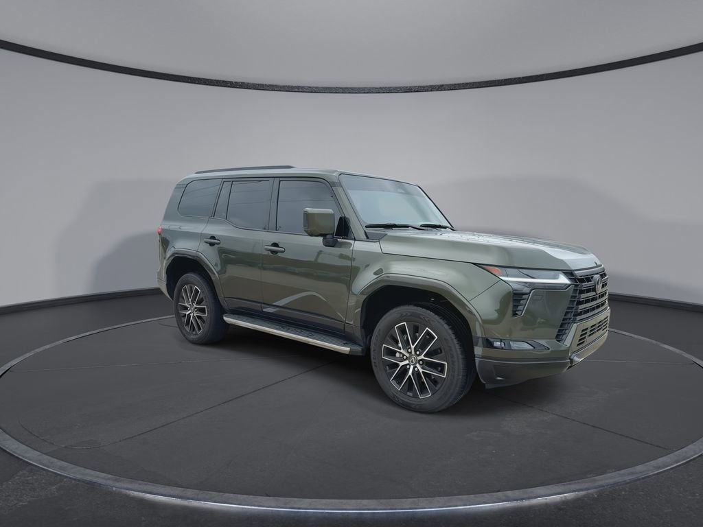 Used 2025 Lexus GX 550 w/ Accessory Package (Z1) image 2