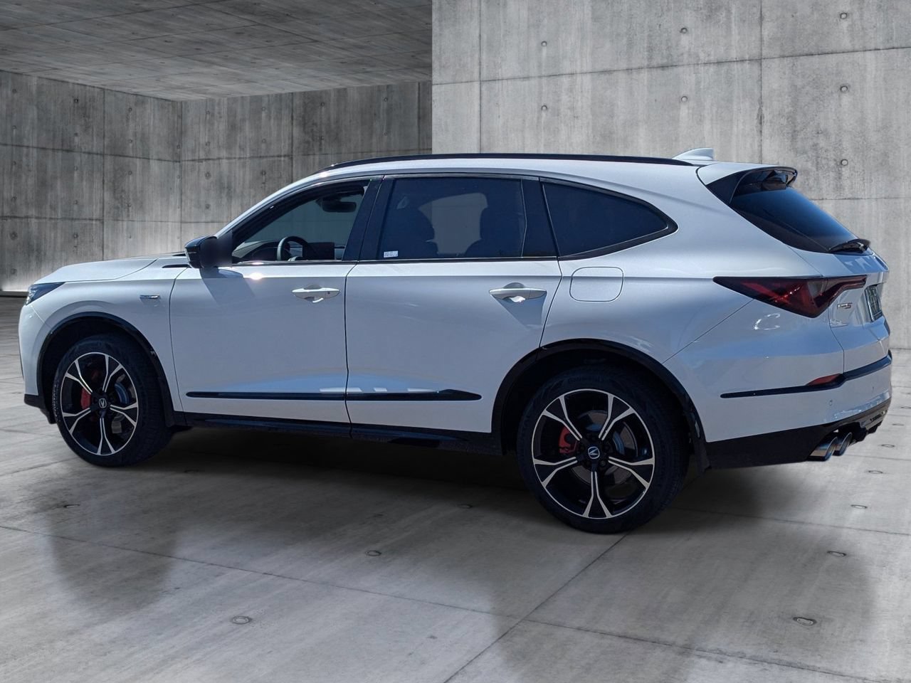 New 2026 Acura MDX Type S w/ Advance Package AWD/4WD image 3