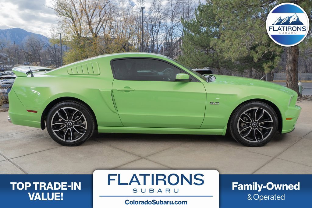 Used 2013 Ford Mustang GT Premium w/ Electronics Pkg
