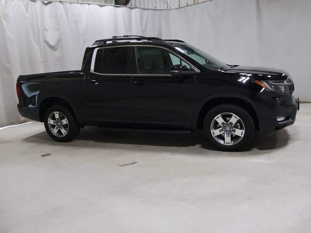 New 2026 Honda Ridgeline RTL image 5