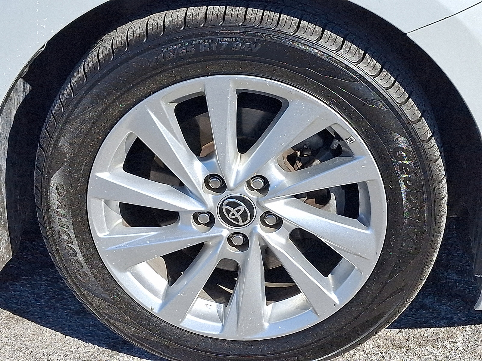 Certified 2023 Toyota Camry LE image 9