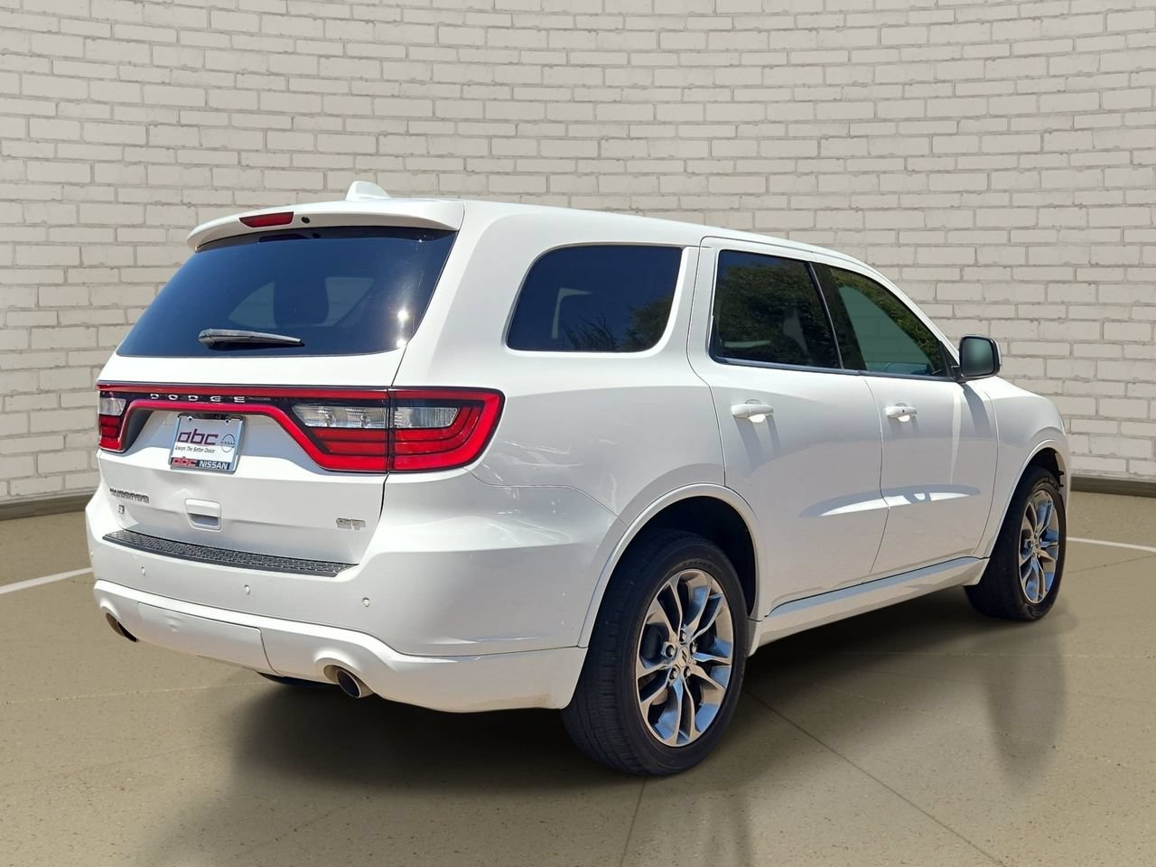Used 2020 Dodge Durango GT AWD/4WD image 5
