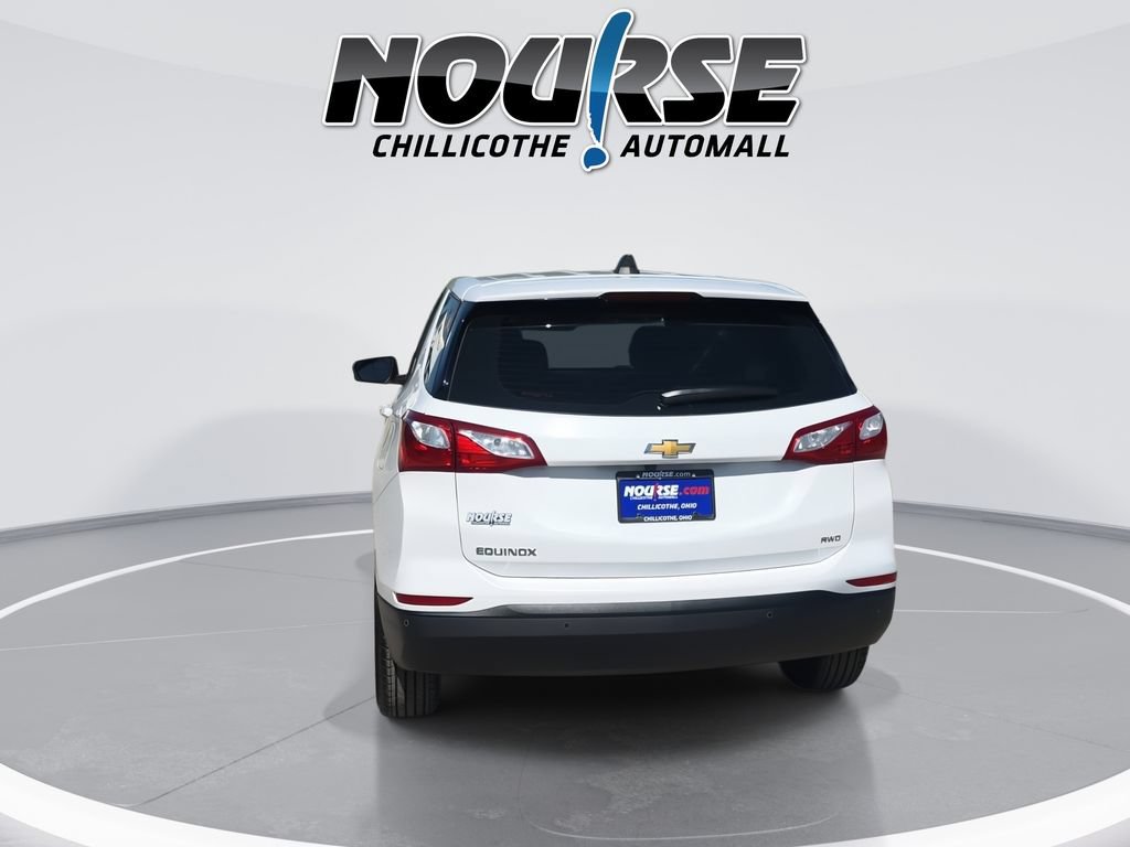 Used 2020 Chevrolet Equinox LS w/ LPO, Roadside Safety Package AWD/4WD image 7