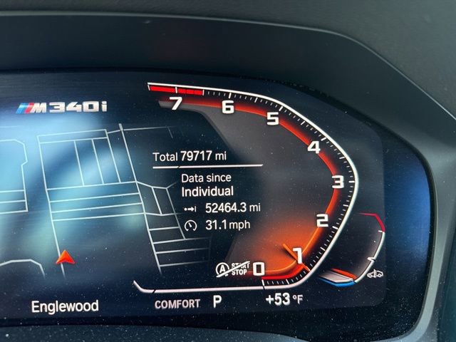 Used 2020 BMW M340i xDrive w/ Premium Package AWD/4WD image 11