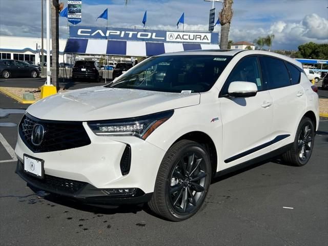 New 2026 Acura RDX A-Spec image 3
