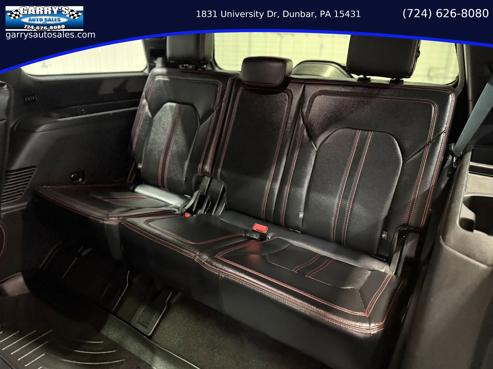 Used 2019 Ford Expedition Limited w/ Equipment Group 303A AWD/4WD image 27