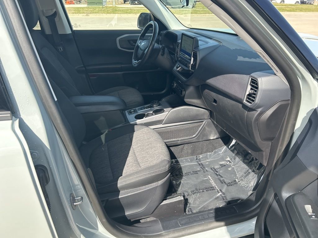 Used 2022 Ford Bronco Sport Big Bend w/ Convenience Package image 24