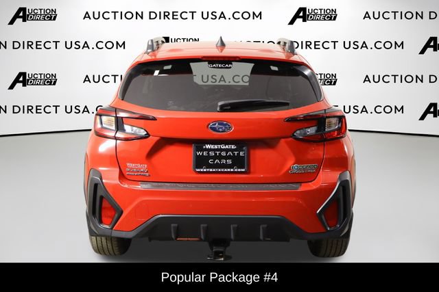 Used 2024 Subaru Crosstrek 2.0i Premium w/ Popular Package #4 AWD/4WD video 3