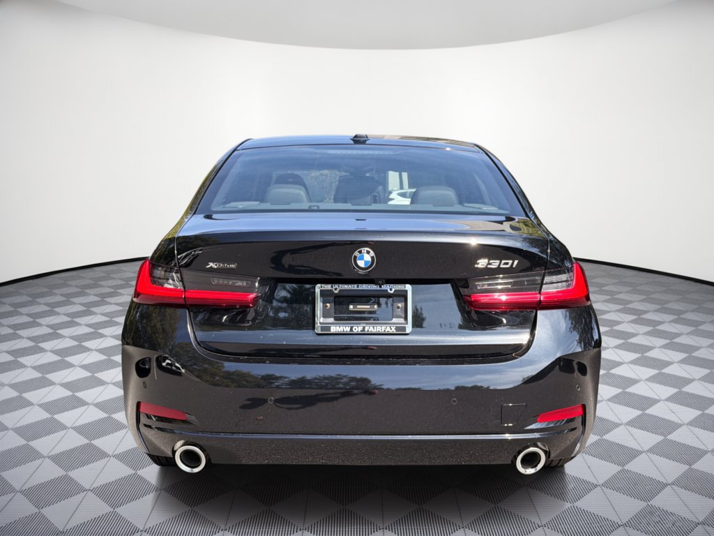 New 2026 BMW 330i xDrive Sedan w/ Premium Package AWD/4WD image 11