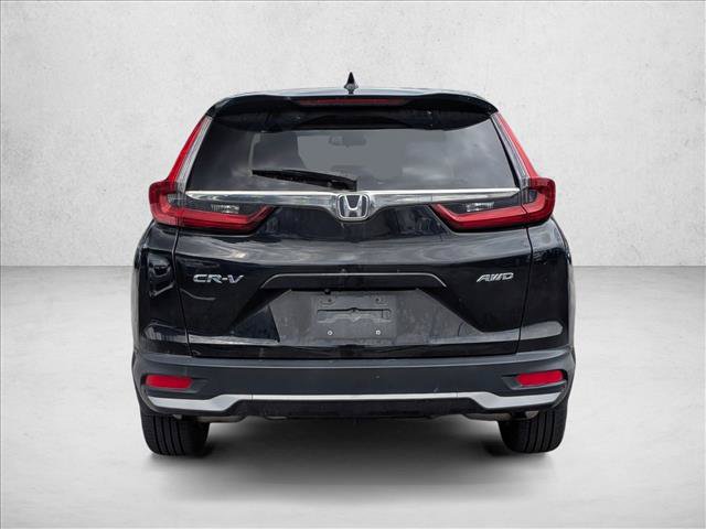 Used 2020 Honda CR-V EX image 6