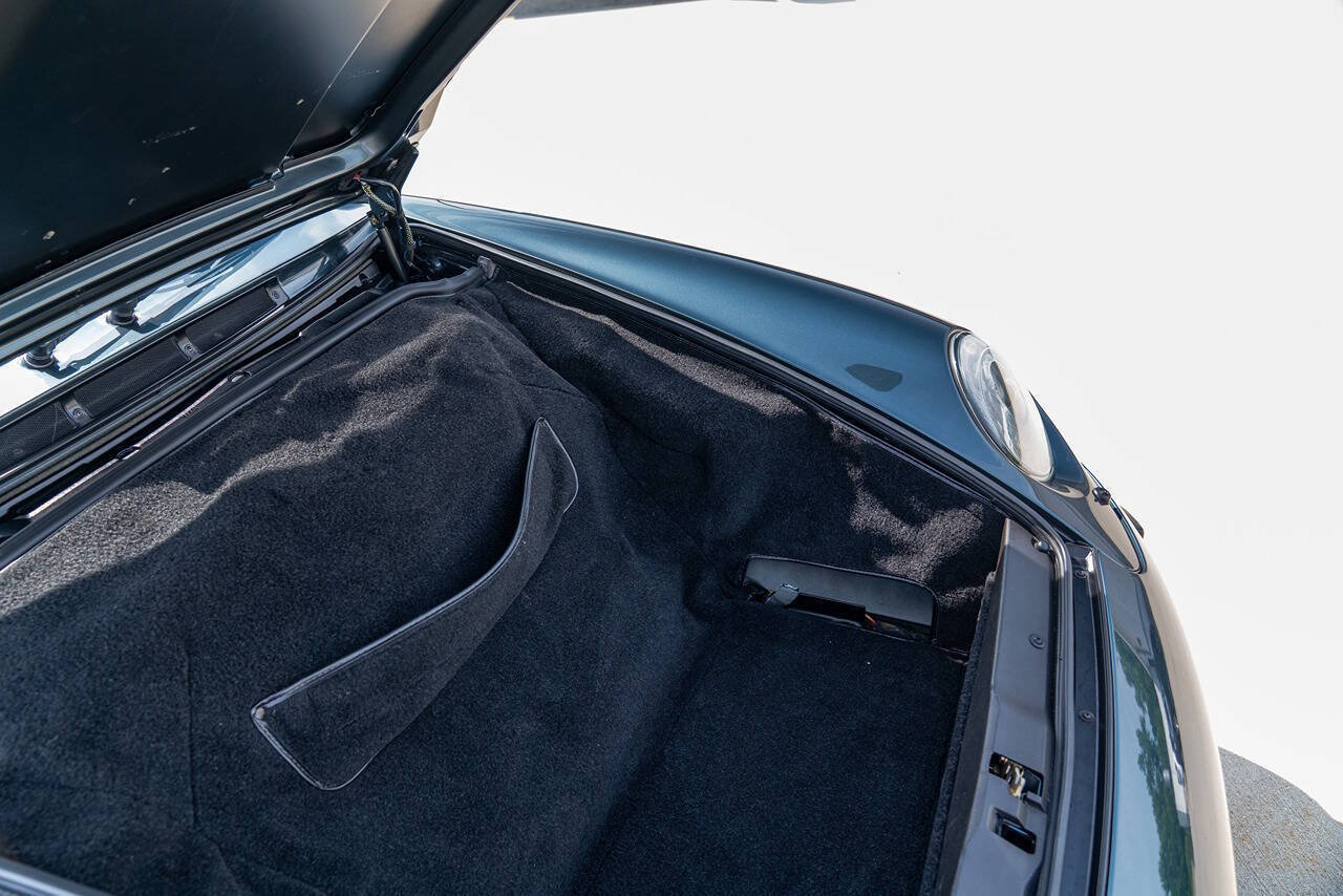 Used 1995 Porsche 911 Cabriolet image 80
