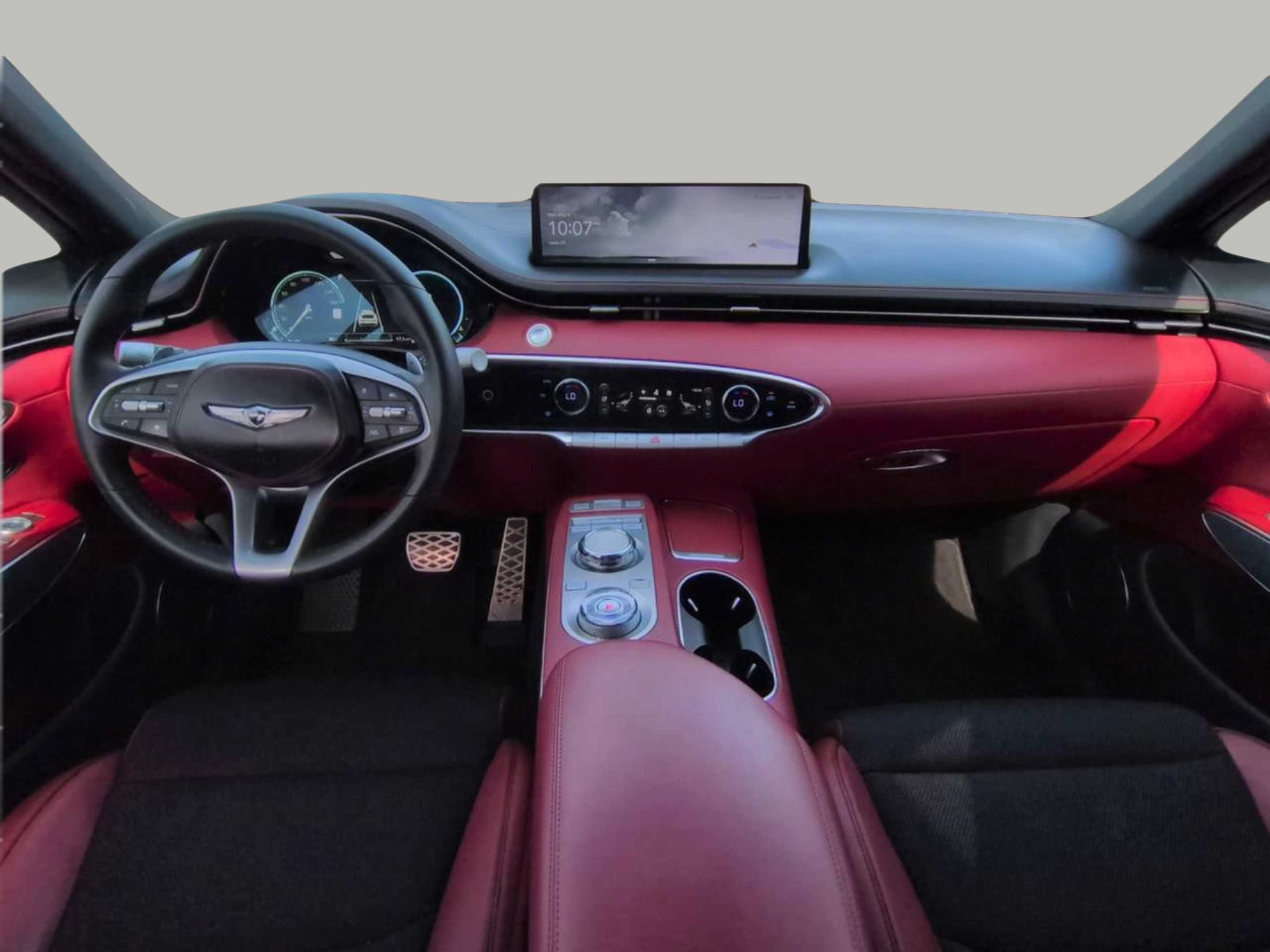 Used 2024 Genesis GV70 2.5T w/ Sport Prestige Package AWD/4WD image 14