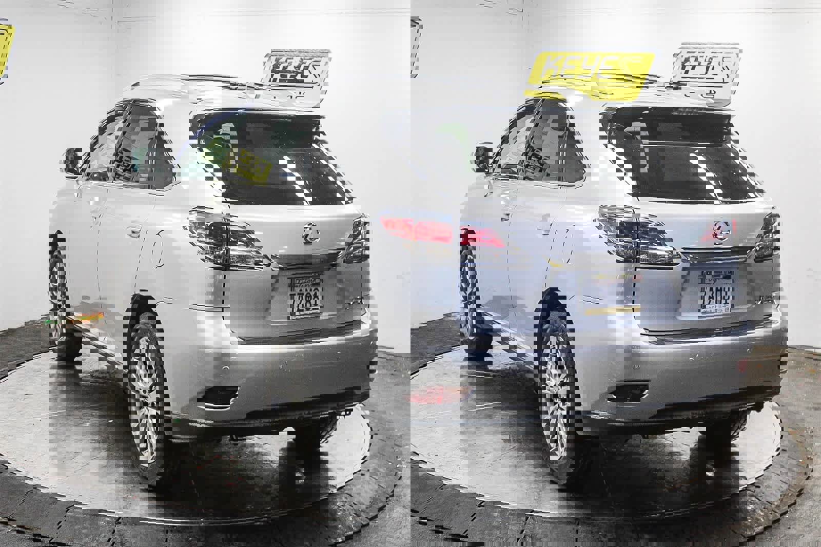 Used 2013 Lexus RX 350 FWD image 4