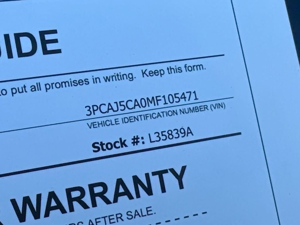 Used 2021 INFINITI QX50 Sensory w/ Cargo Package image 16