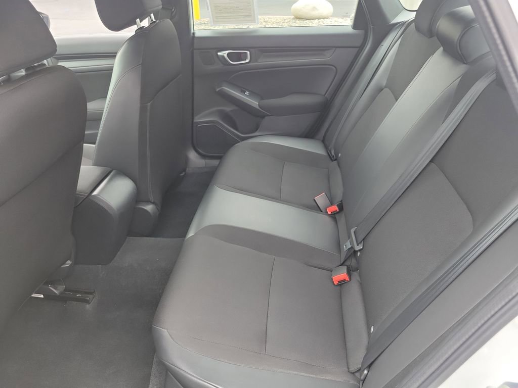 Certified 2023 Honda Civic Sport image 12