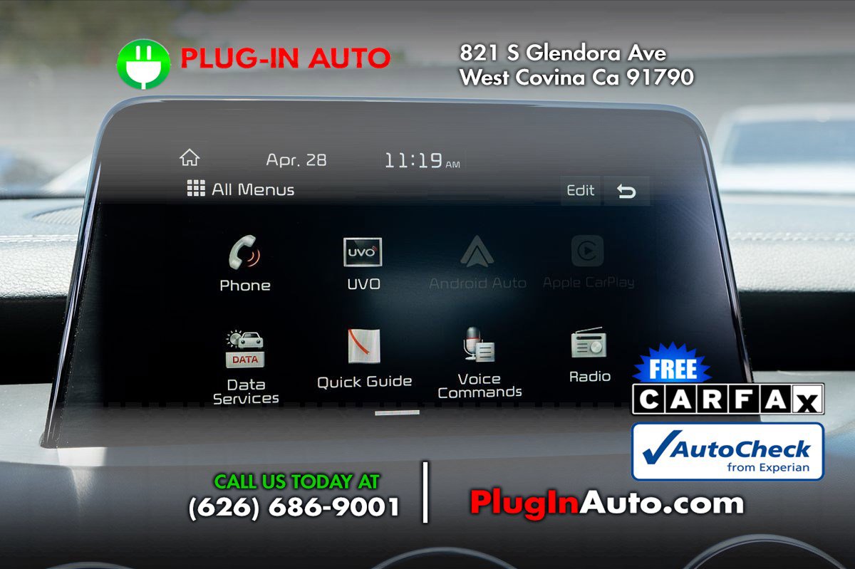 Used 2021 Kia Stinger GT2 RWD image 28