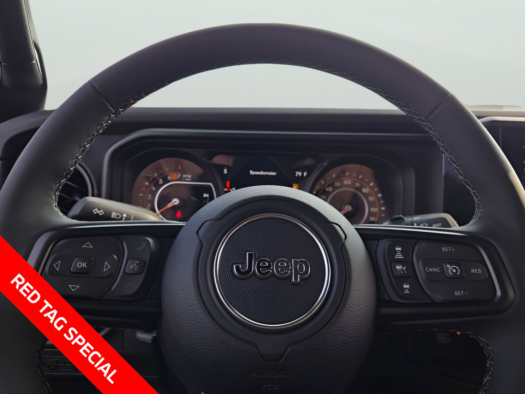 New 2026 Jeep Wrangler Unlimited Rubicon AWD/4WD image 37
