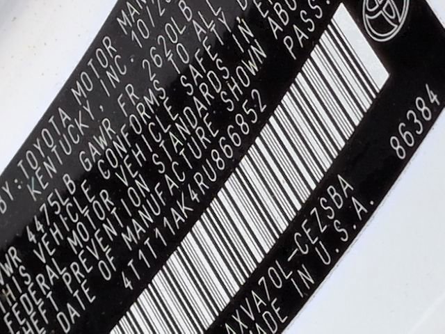 Used 2024 Toyota Camry SE w/ Convenience Package image 44