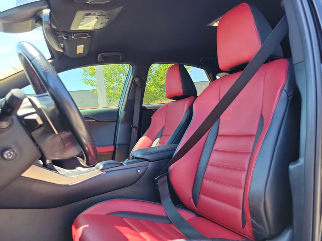 Used 2021 Lexus NX 300 F Sport w/ Accessory Package 2 image 18