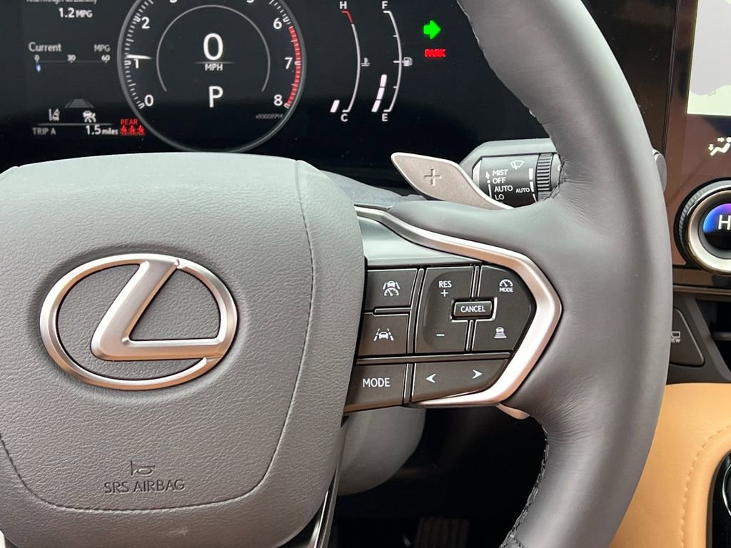 New 2026 Lexus NX 350 AWD w/ Premium Package image 15