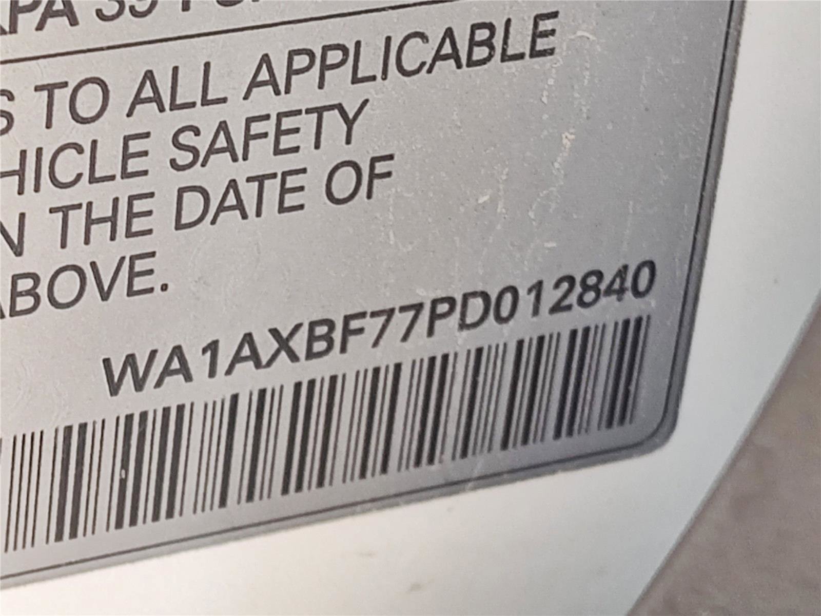 Used 2023 Audi Q7 3.0T Premium image 15