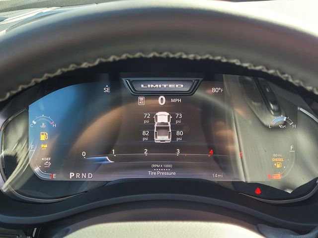 New 2026 RAM 3500 Limited image 10