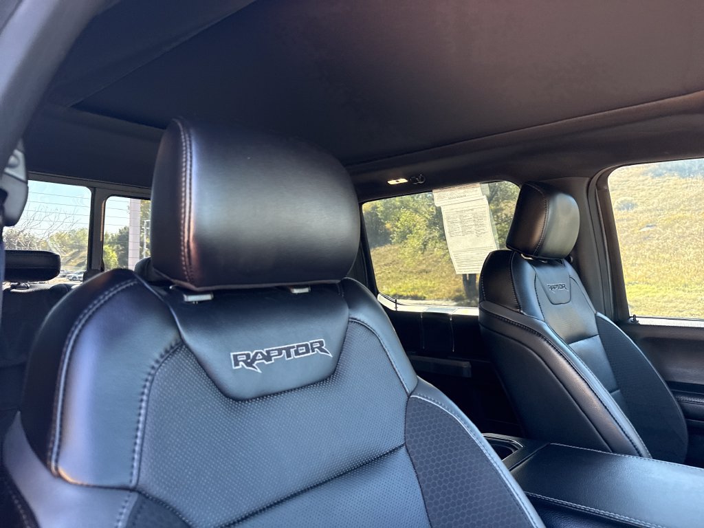 Used 2019 Ford F150 Raptor w/ Equipment Group 802A Luxury AWD/4WD image 31