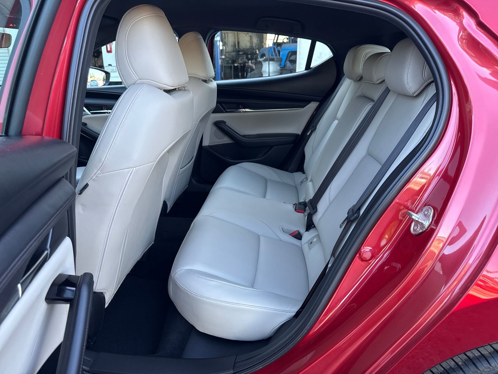 Used 2019 MAZDA MAZDA3 AWD Hatchback w/ Preferred Pkg image 25