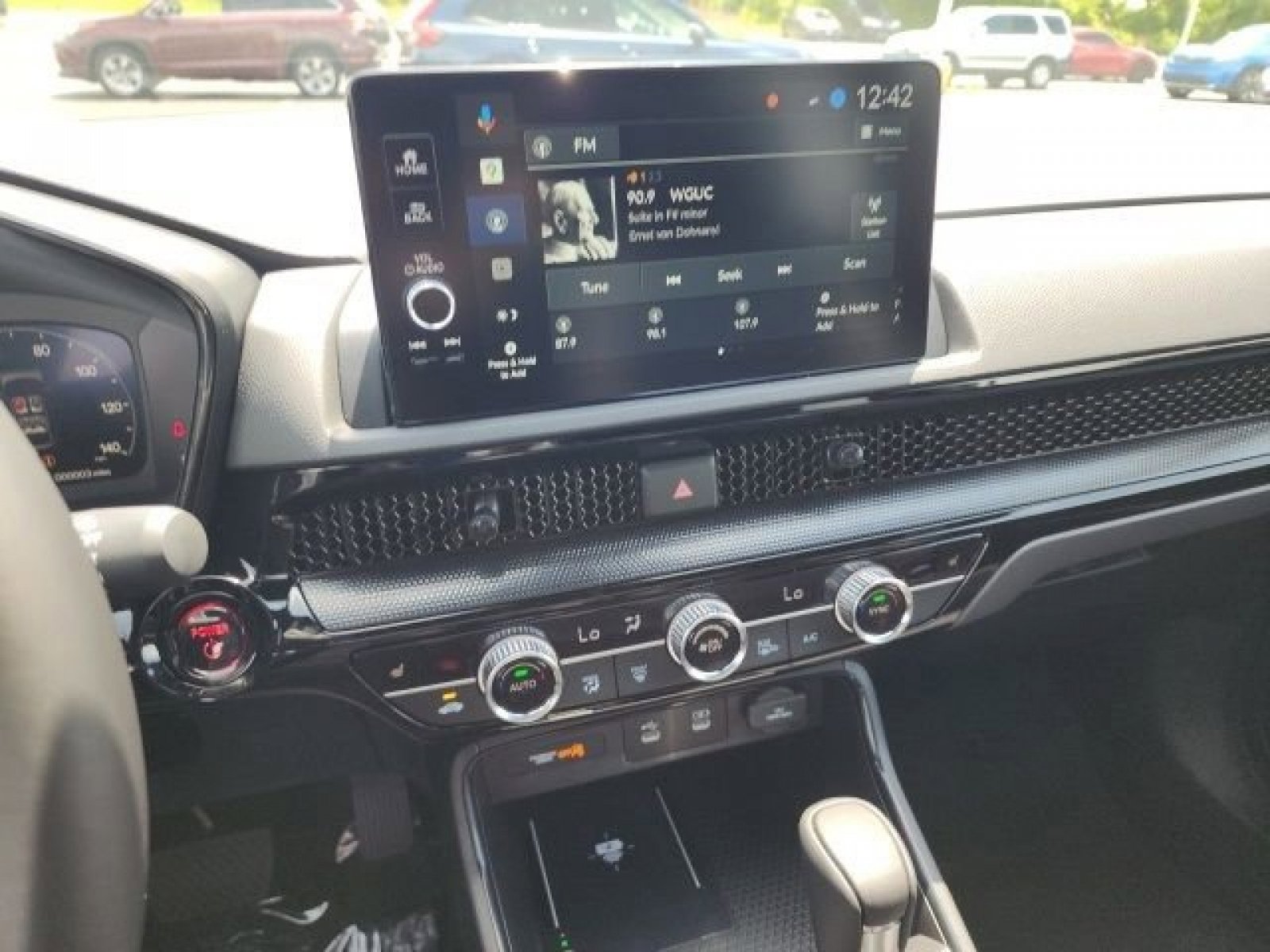 New 2026 Honda CR-V Sport Touring image 29