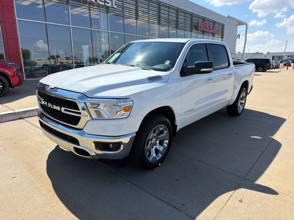Used 2022 RAM 1500 Big Horn