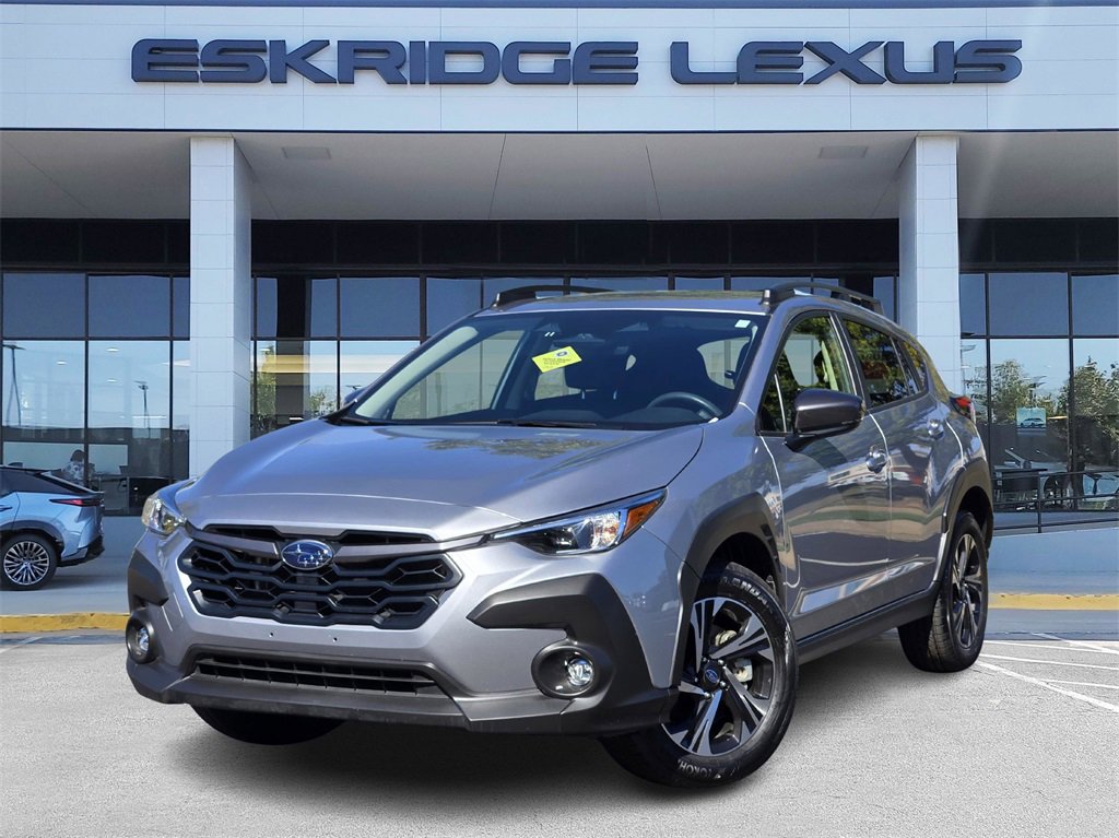 Used 2024 Subaru Crosstrek 2.0i Premium w/ Crosstrek Mirror Package