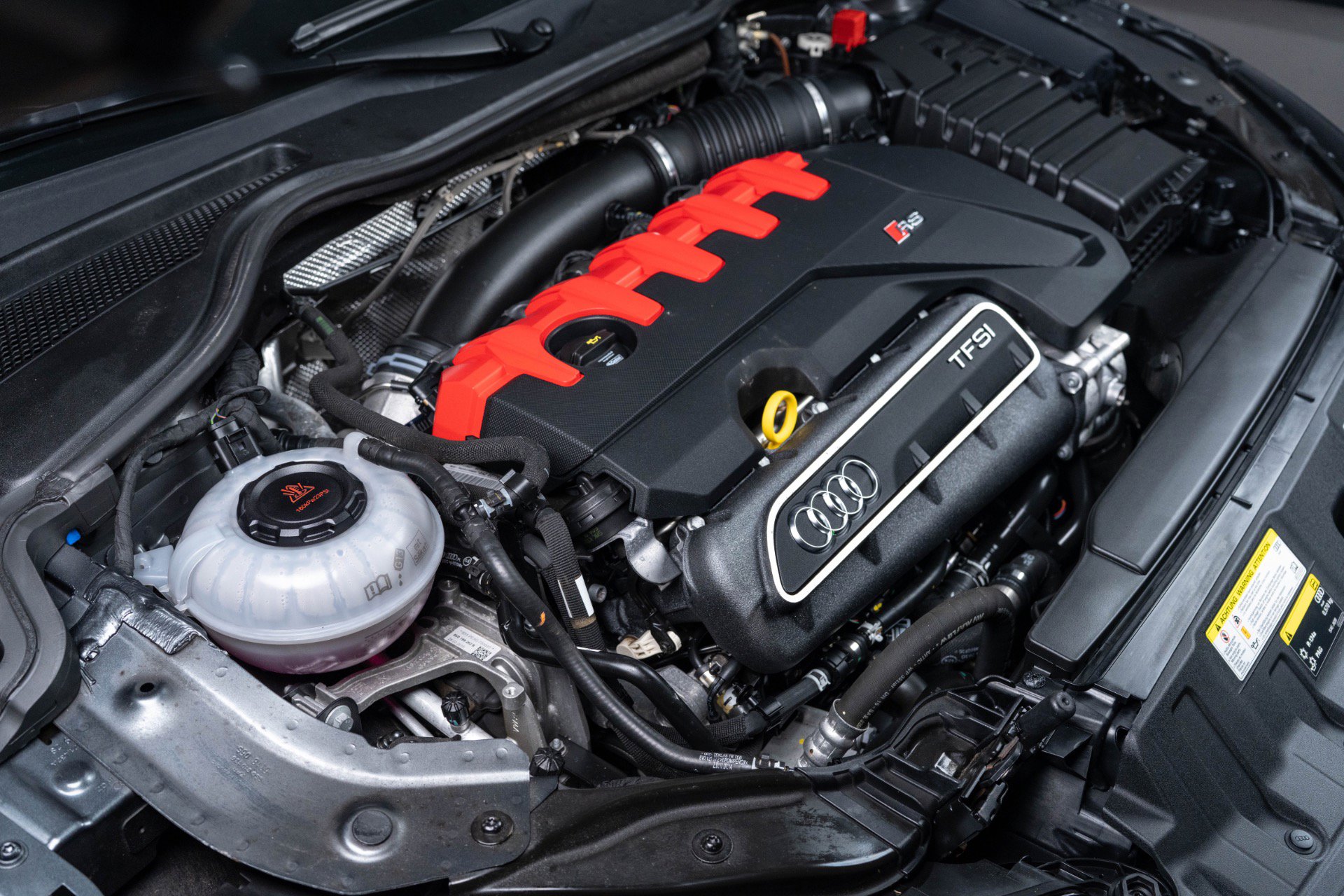 Used 2019 Audi TT RS AWD/4WD image 29