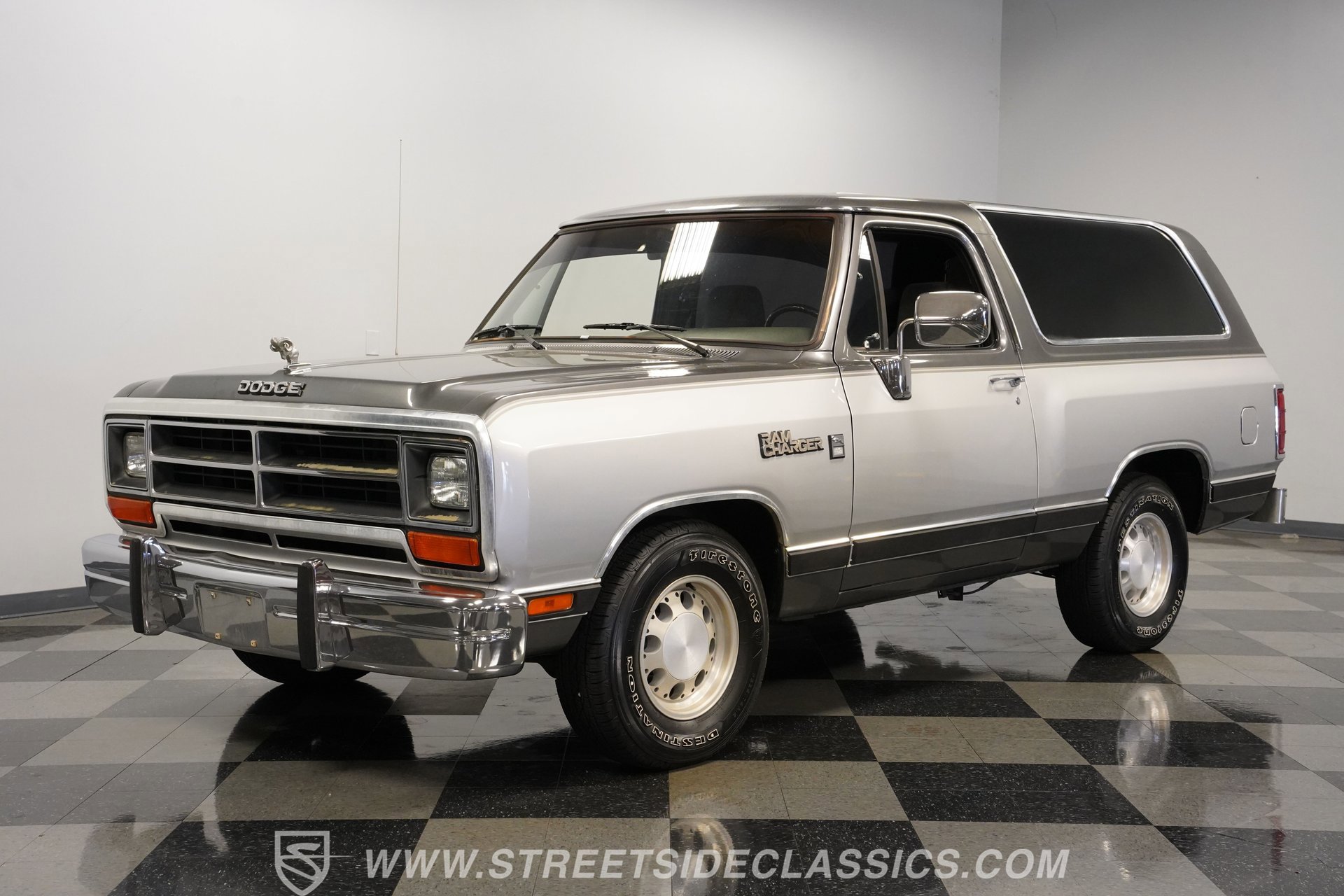 Used 1990 Dodge Ramcharger 2WD image 5
