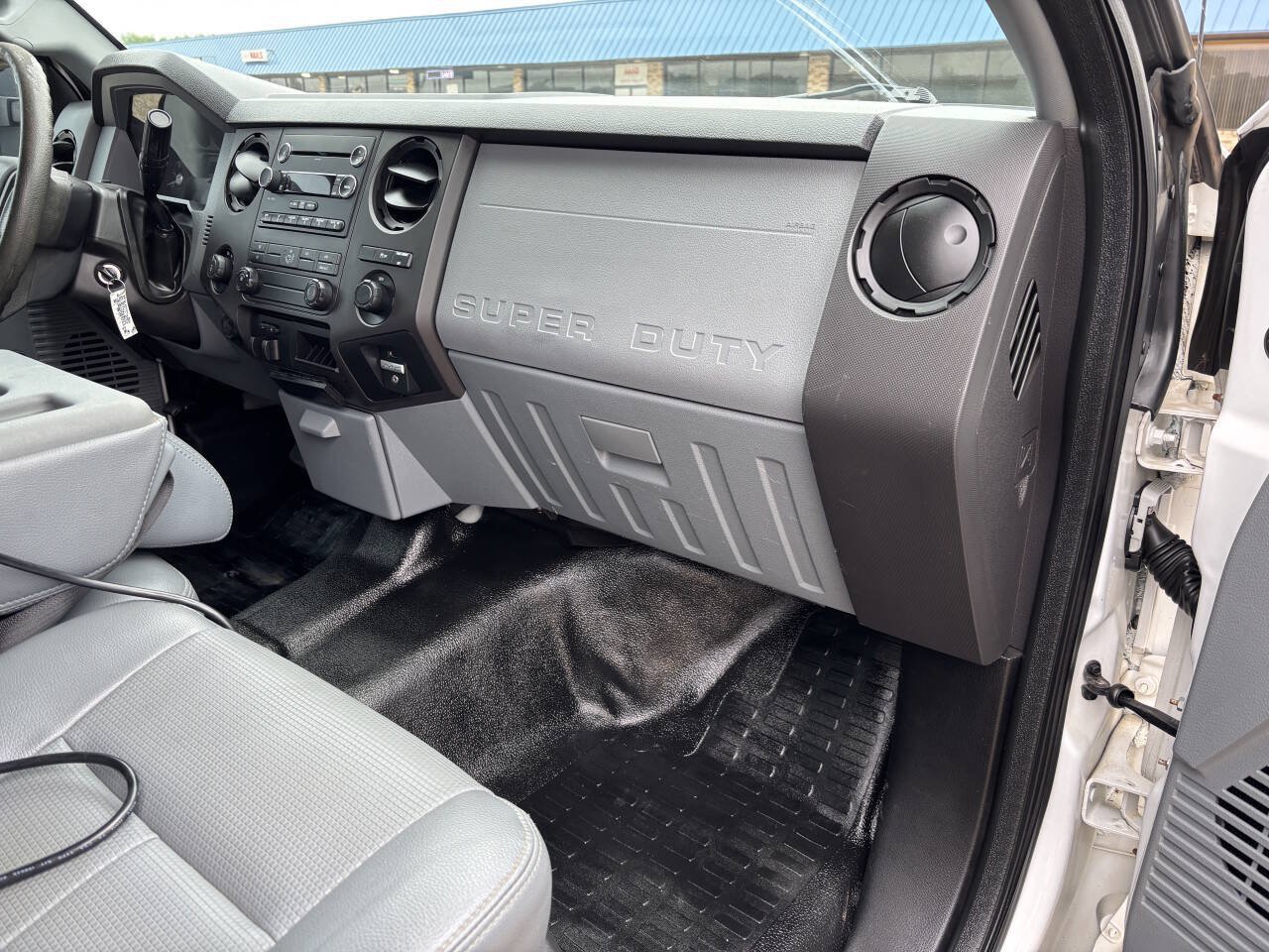 Used 2015 Ford F250 XL w/ XL Value Package AWD/4WD image 14