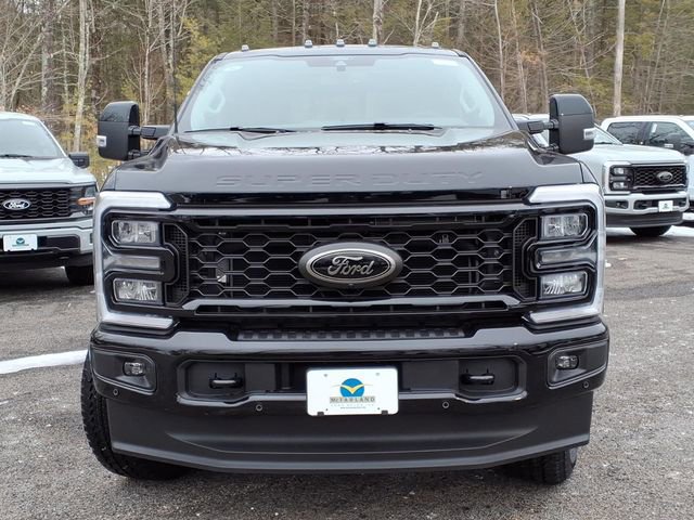 New 2026 Ford F350 Lariat w/ Black Appearance Package image 2
