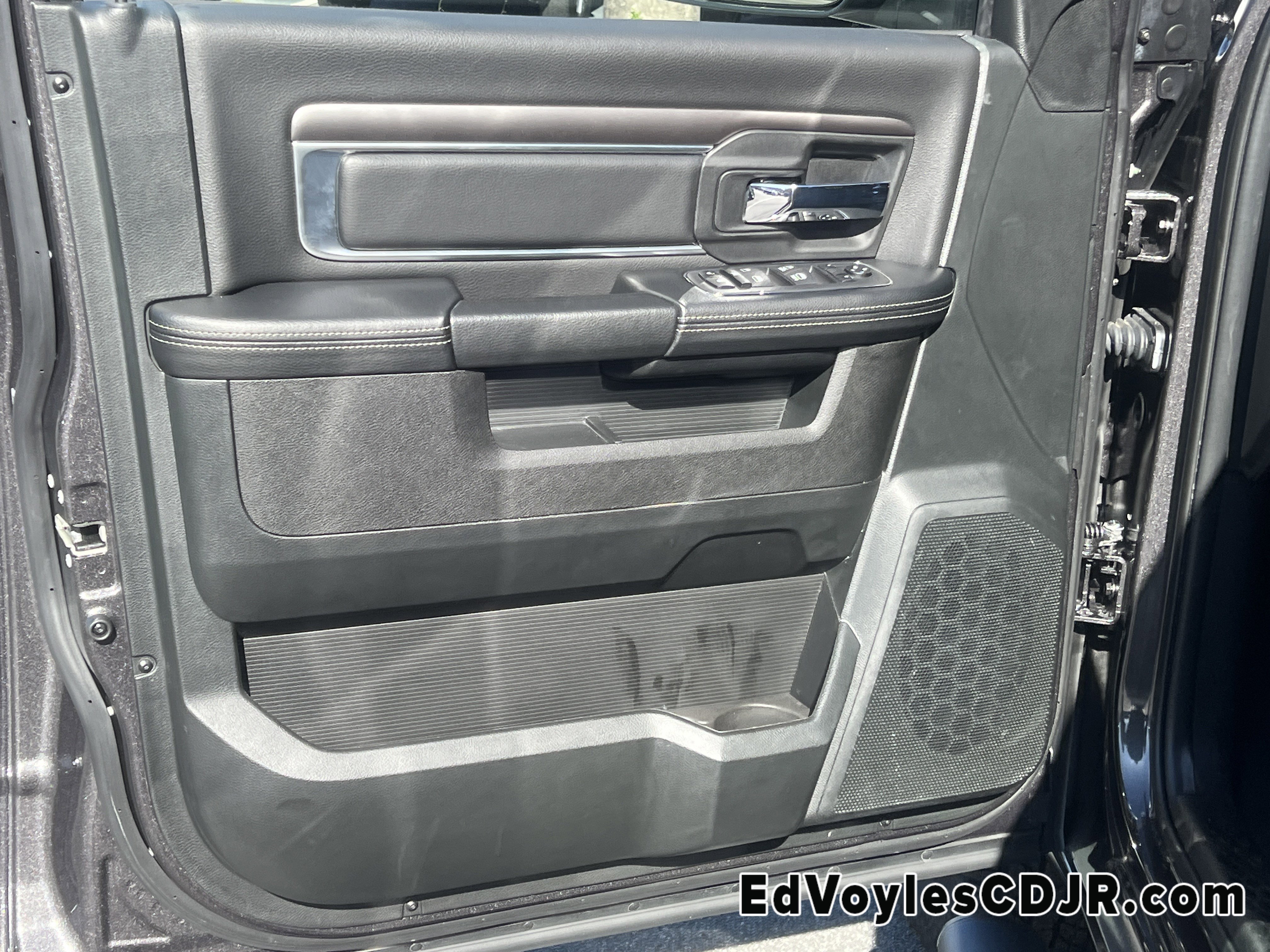 Used 2024 RAM 1500 Classic Warlock w/ Trailer & Traction Group image 13