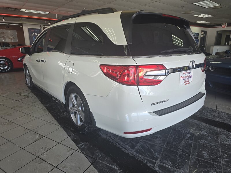 Used 2018 Honda Odyssey EX-L image 6