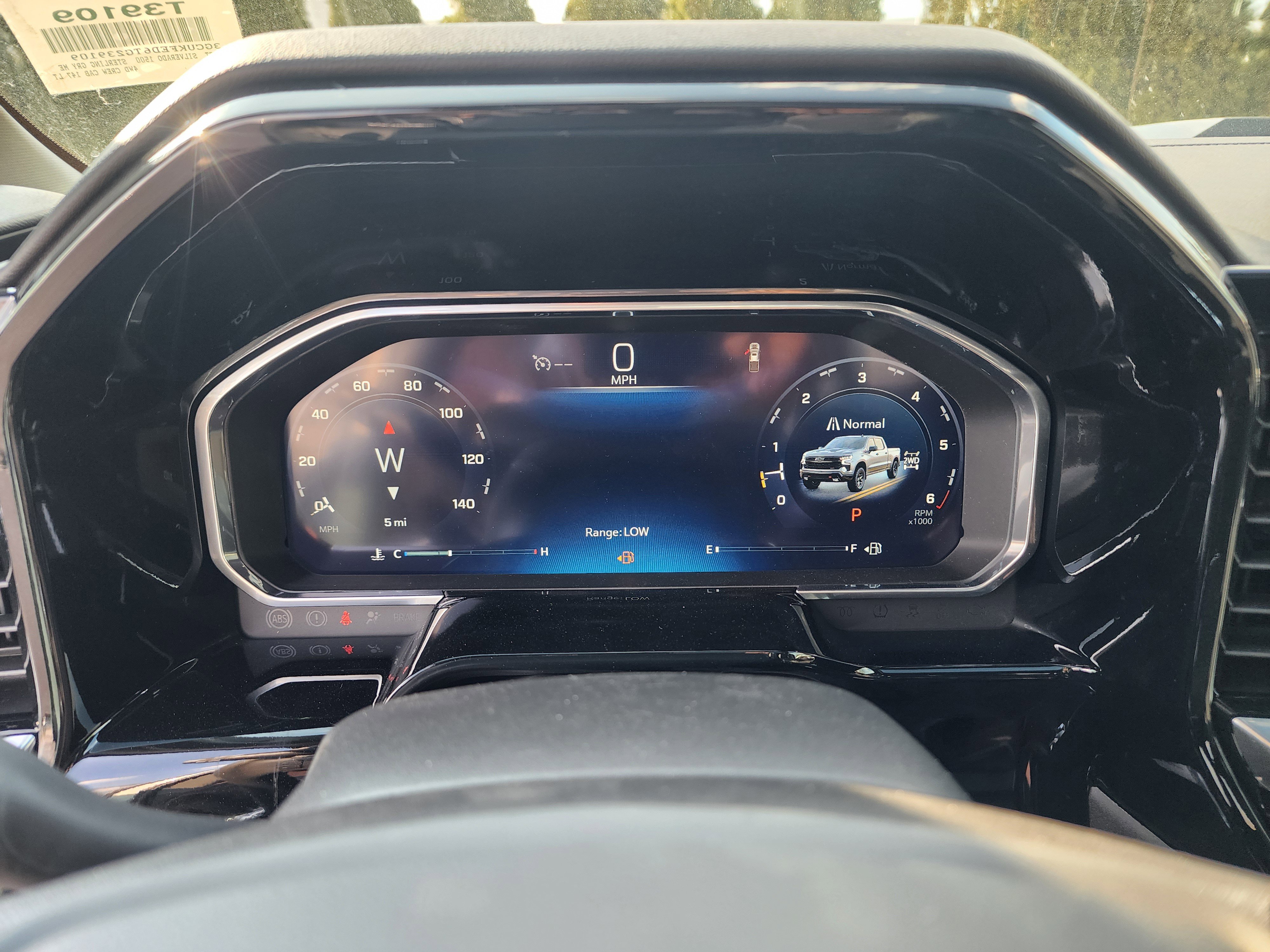 New 2026 Chevrolet Silverado 1500 LT Trail Boss w/ LT Trail Boss Premium Package image 32