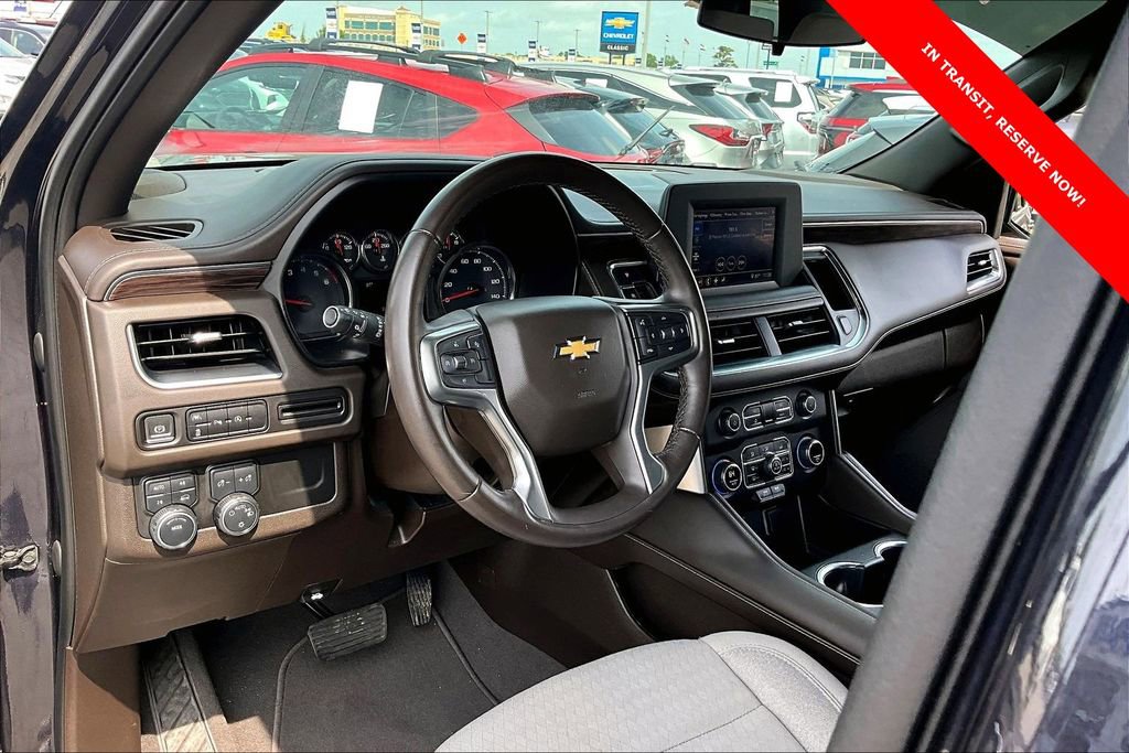 Used 2023 Chevrolet Tahoe LS AWD/4WD image 16