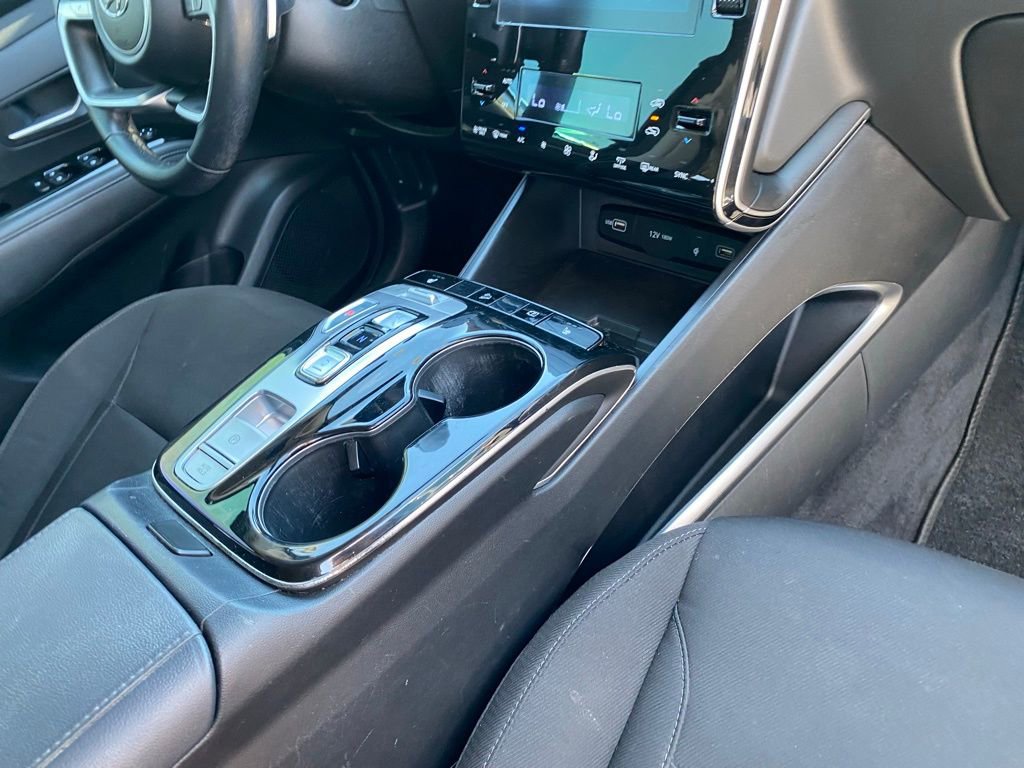 Used 2022 Hyundai Tucson SEL image 37